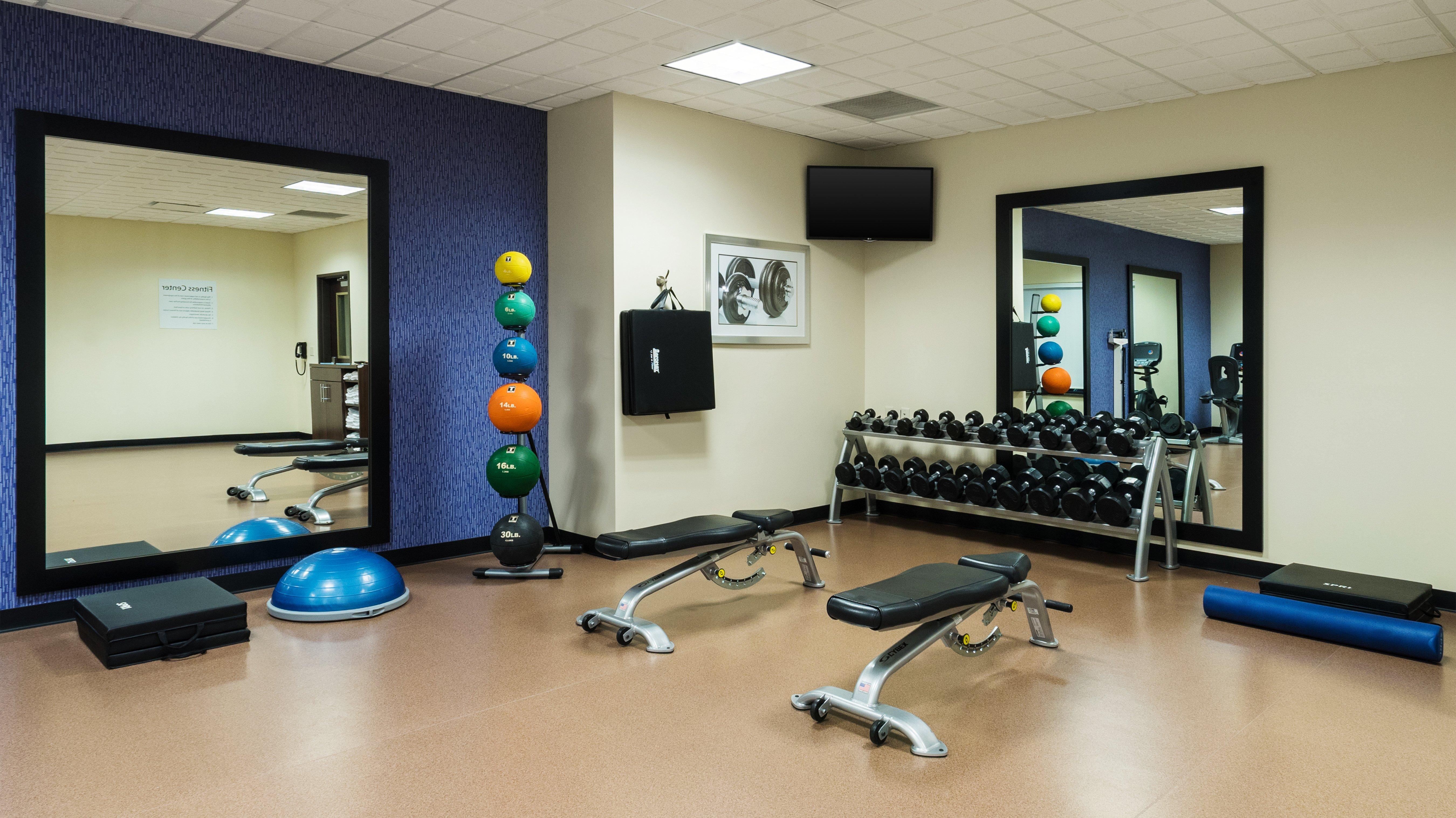 Holiday Inn Express & Suites Midland South I-20 By Ihg Eksteriør bilde