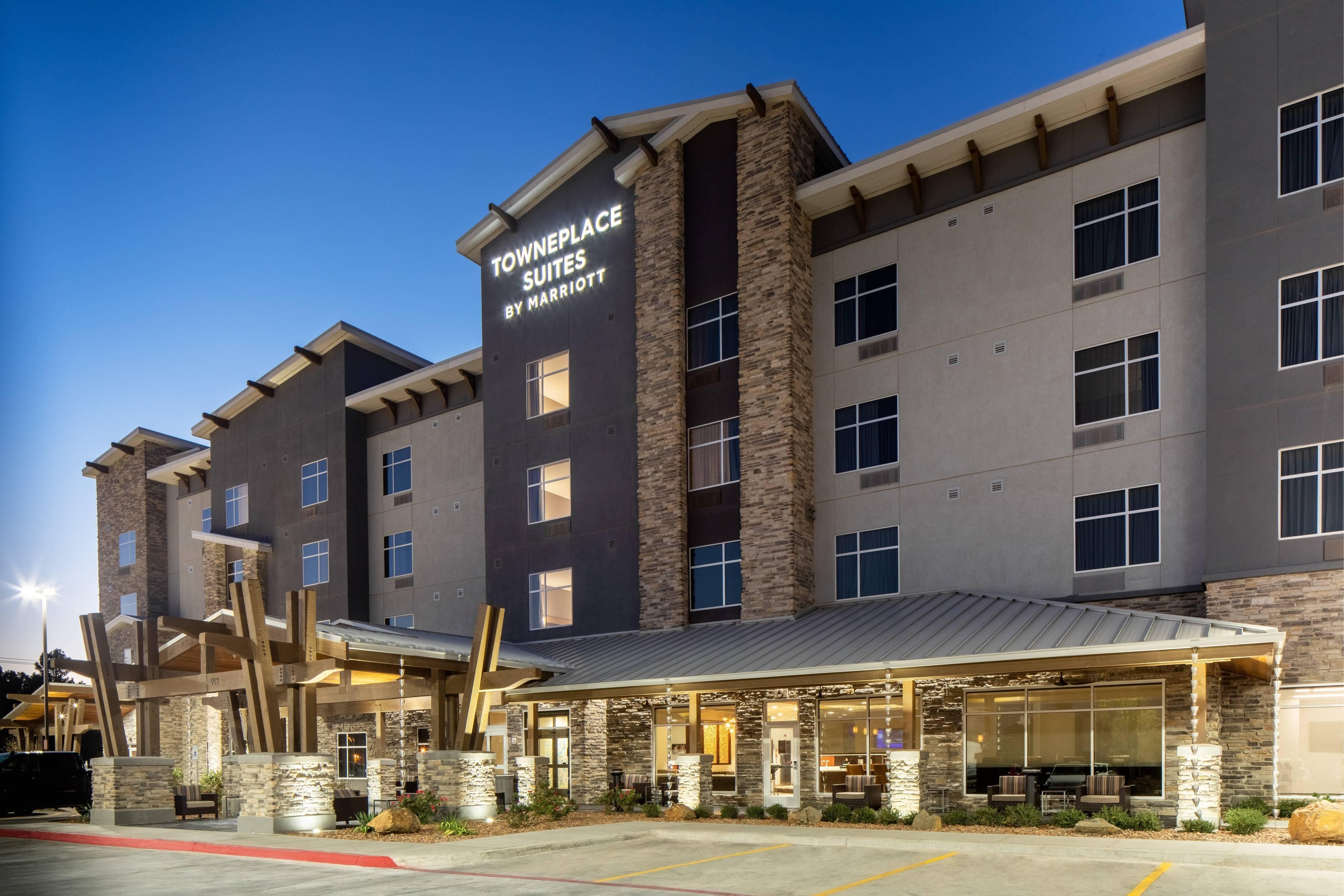 Holiday Inn Express & Suites Midland South I-20 By Ihg Eksteriør bilde