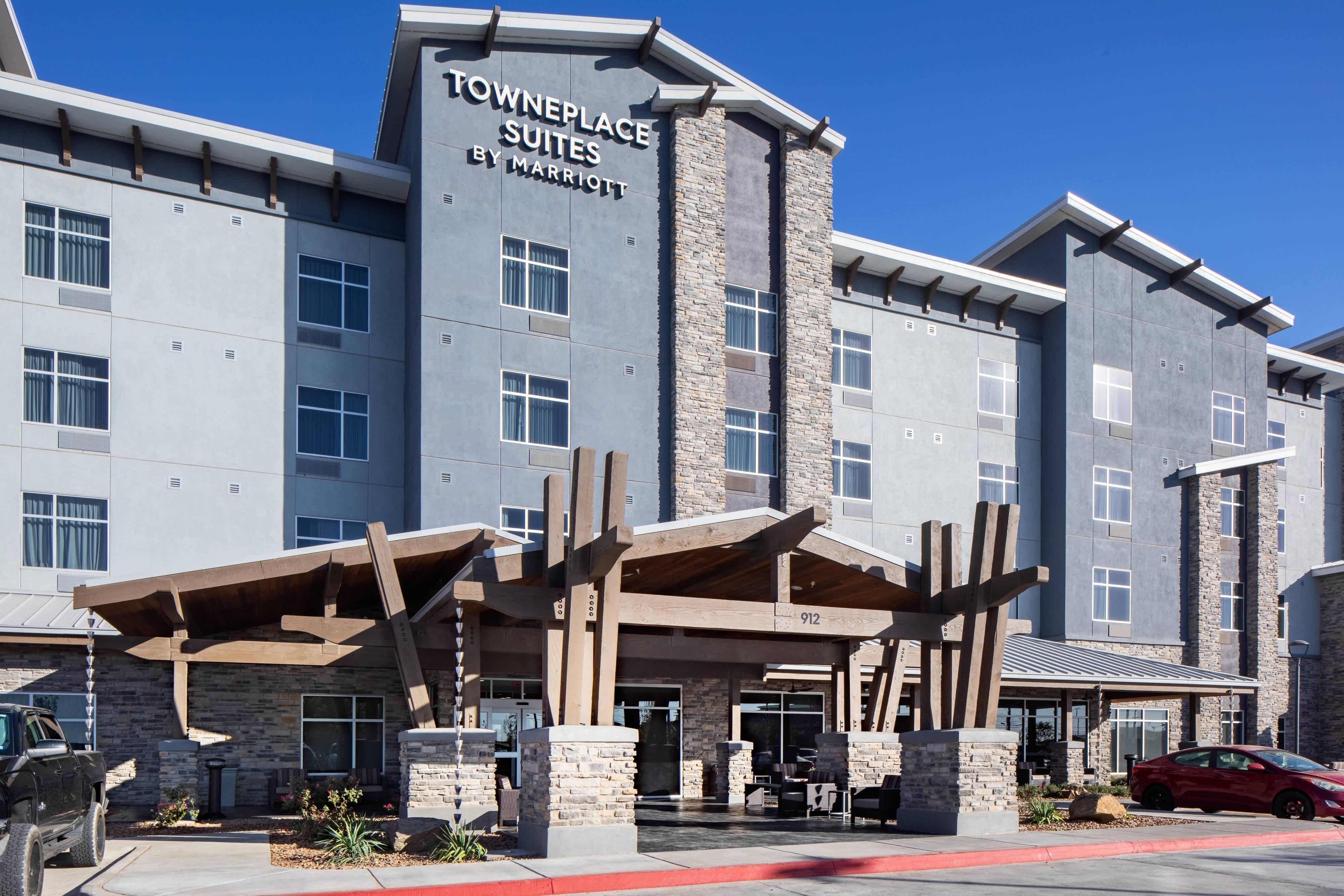 Holiday Inn Express & Suites Midland South I-20 By Ihg Eksteriør bilde