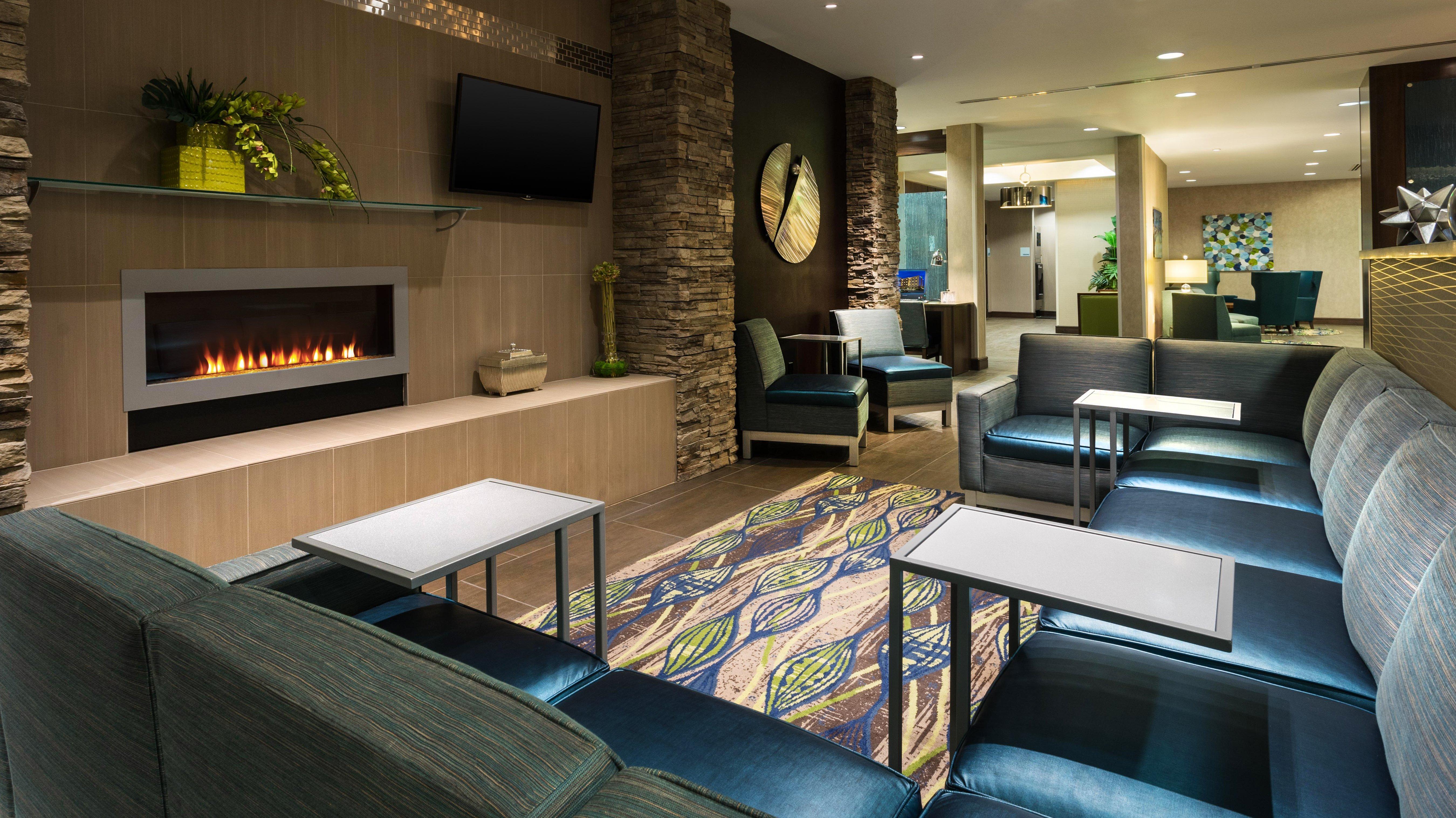 Holiday Inn Express & Suites Midland South I-20 By Ihg Eksteriør bilde