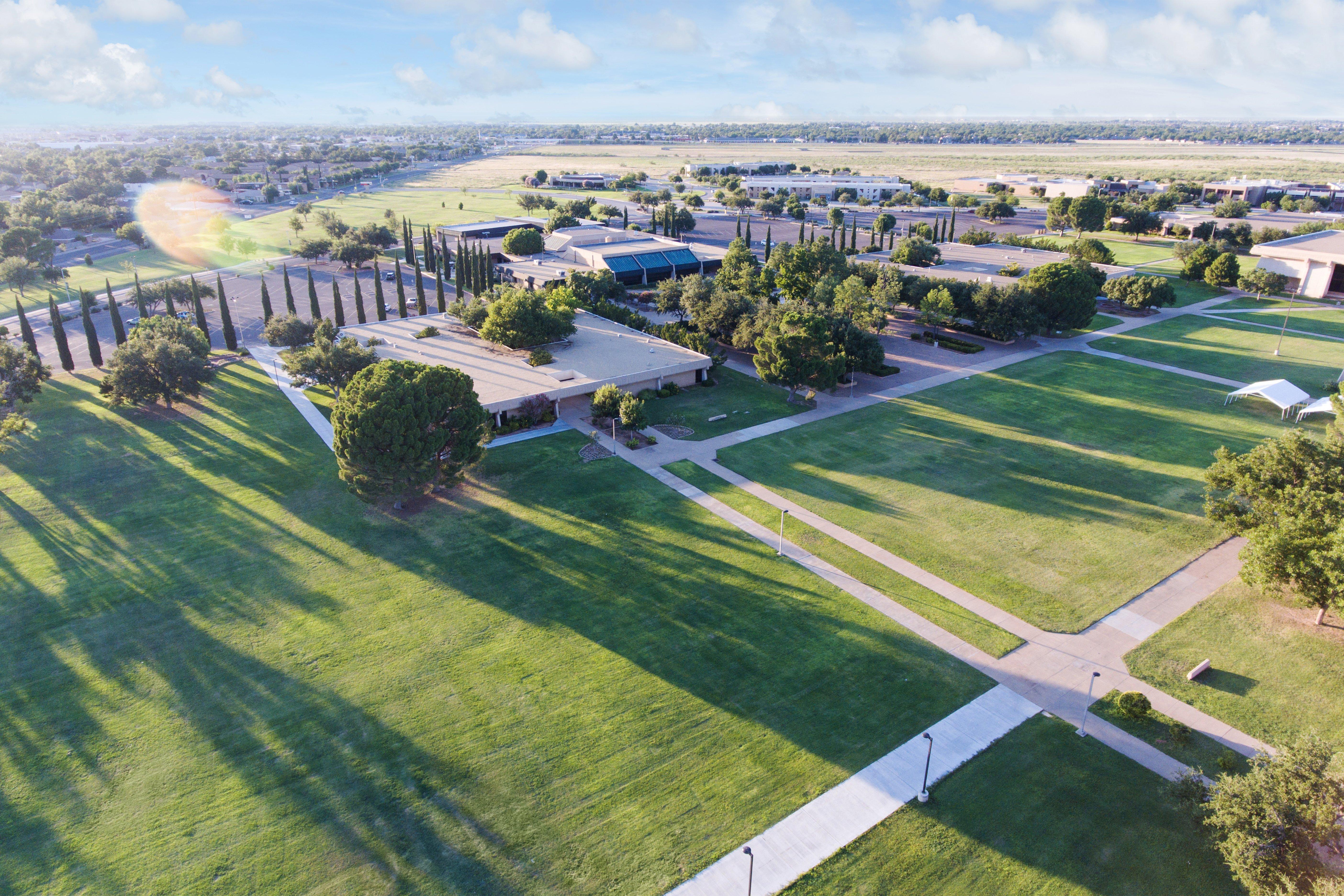 Holiday Inn Express & Suites Midland South I-20 By Ihg Eksteriør bilde