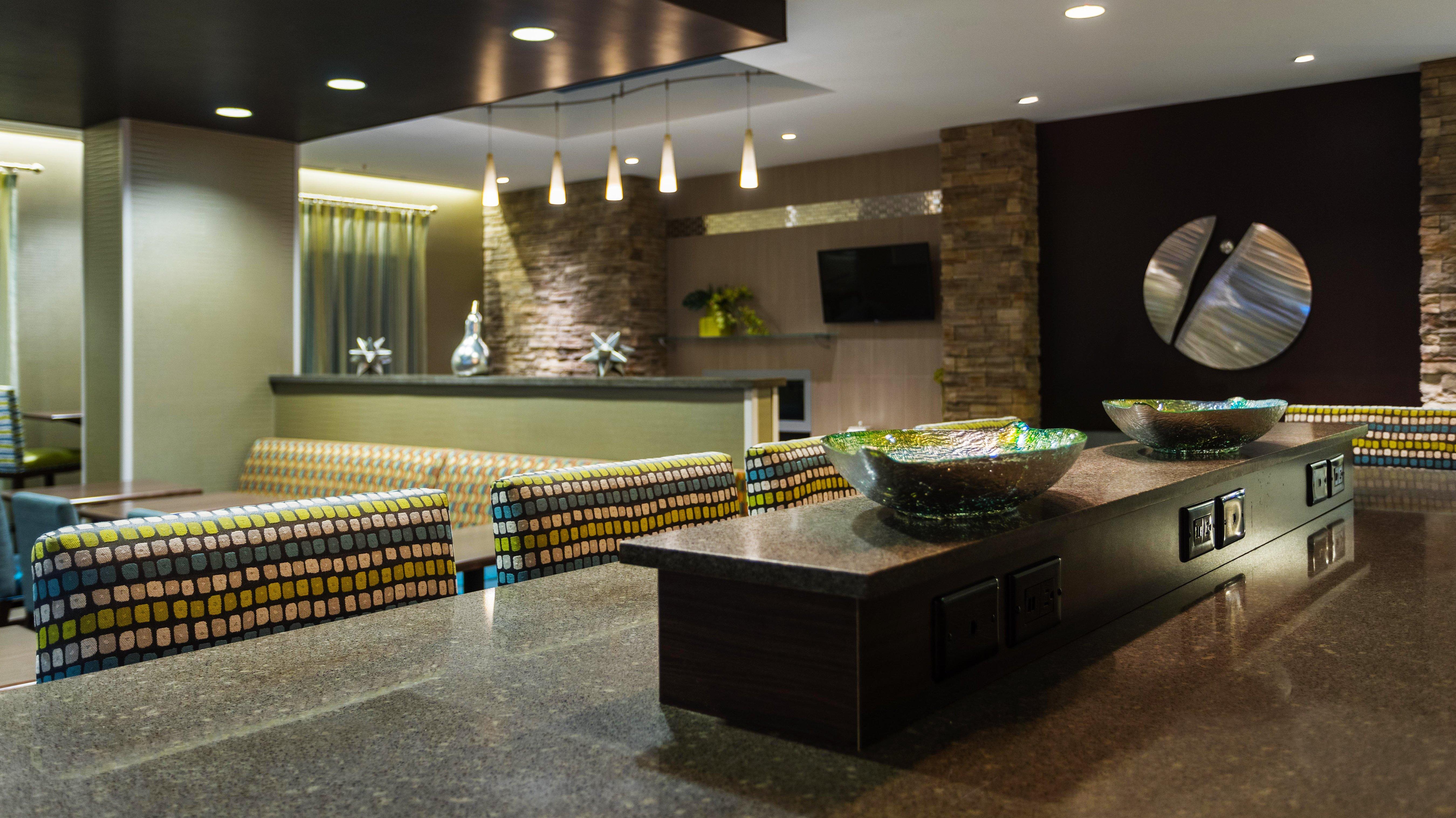 Holiday Inn Express & Suites Midland South I-20 By Ihg Eksteriør bilde