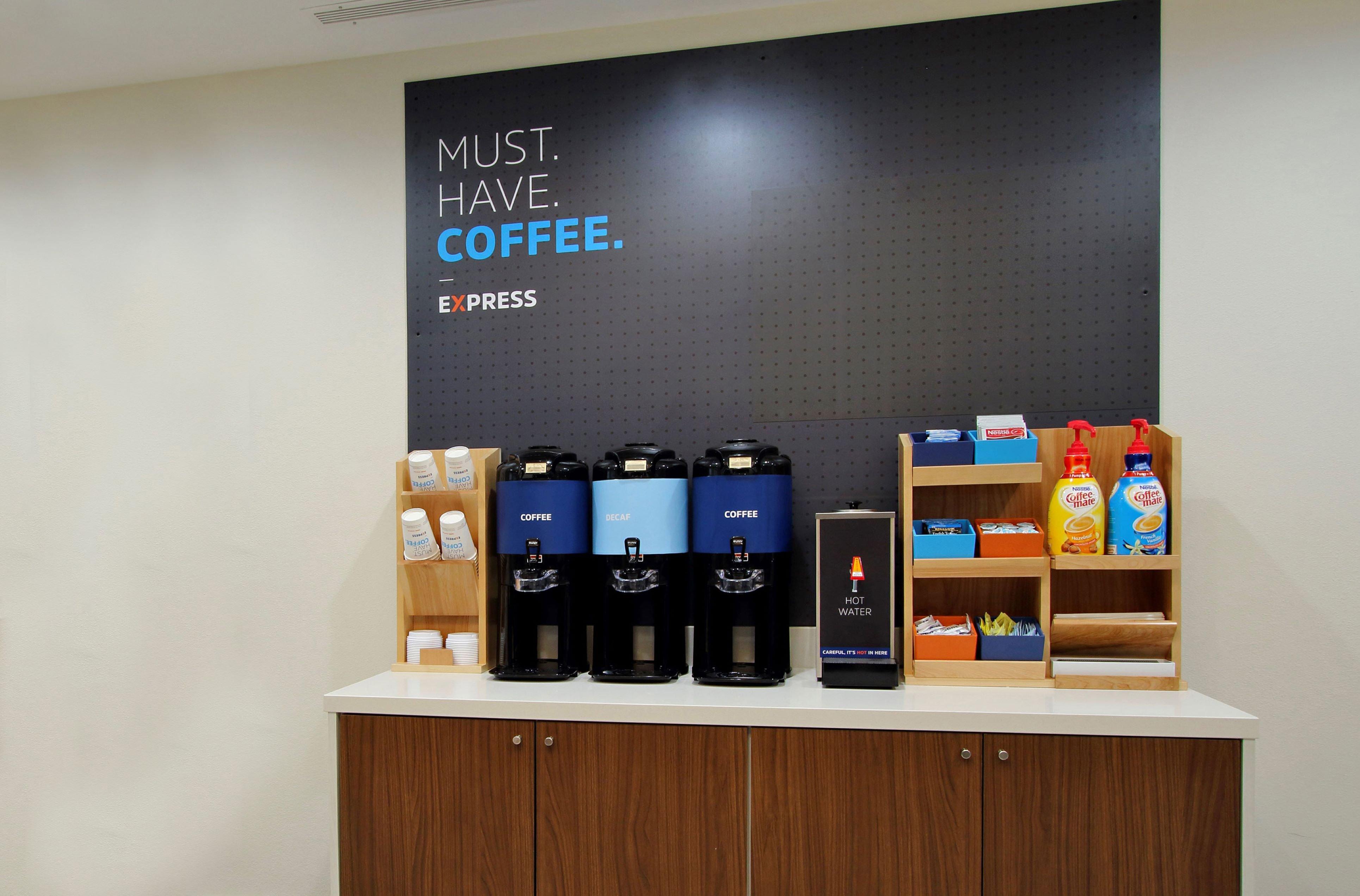 Holiday Inn Express & Suites Midland South I-20 By Ihg Eksteriør bilde