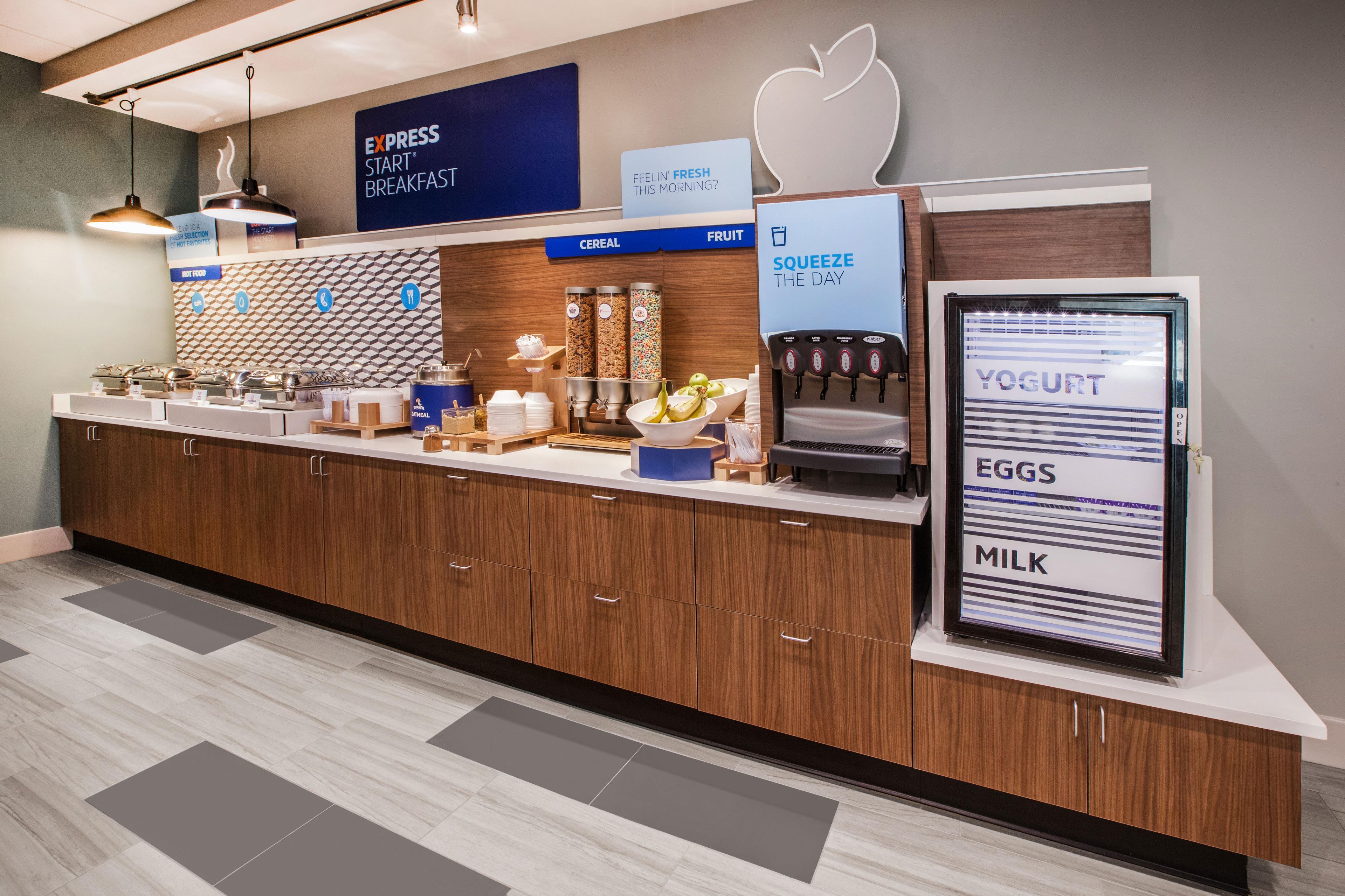 Holiday Inn Express & Suites Midland South I-20 By Ihg Eksteriør bilde