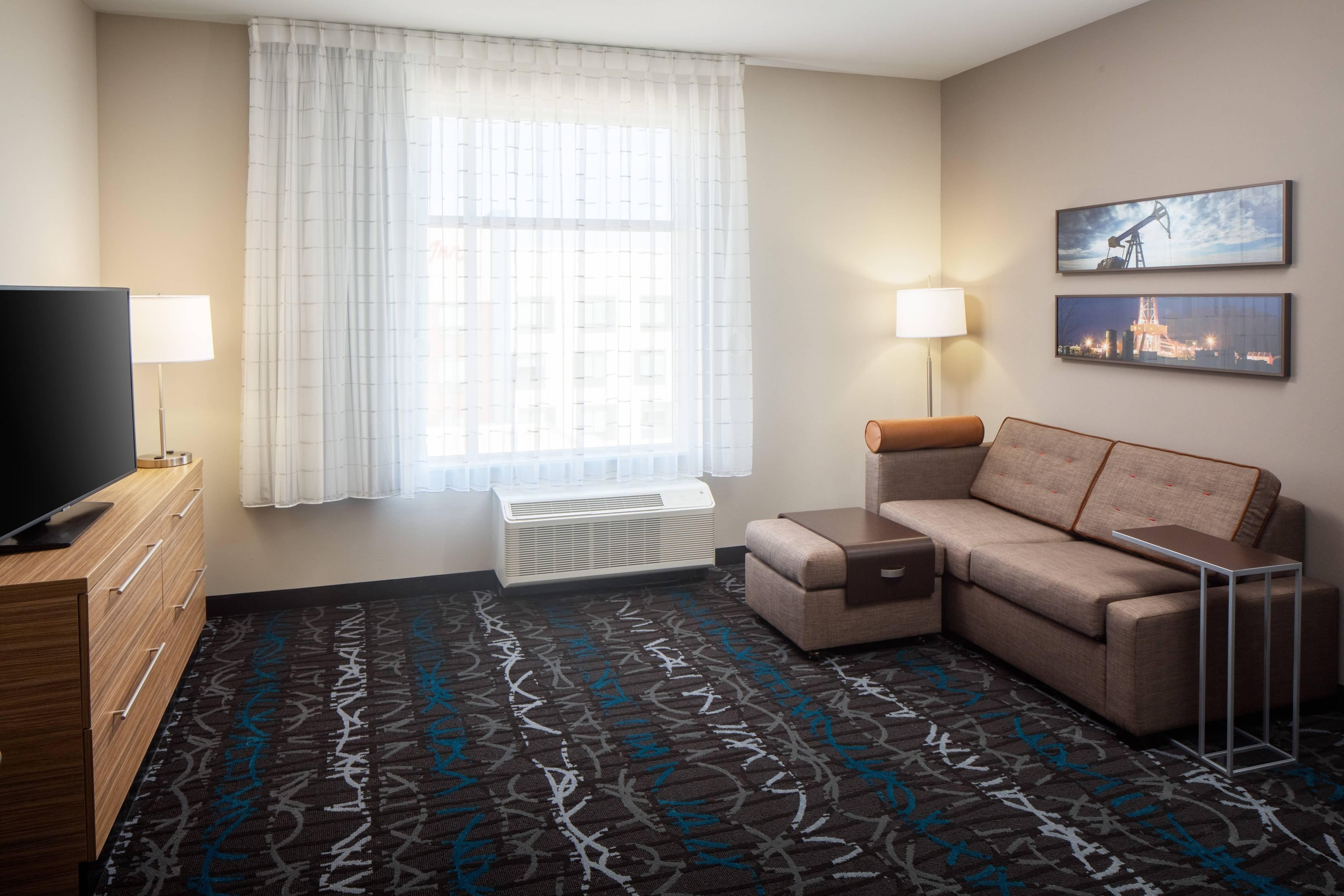 Holiday Inn Express & Suites Midland South I-20 By Ihg Eksteriør bilde