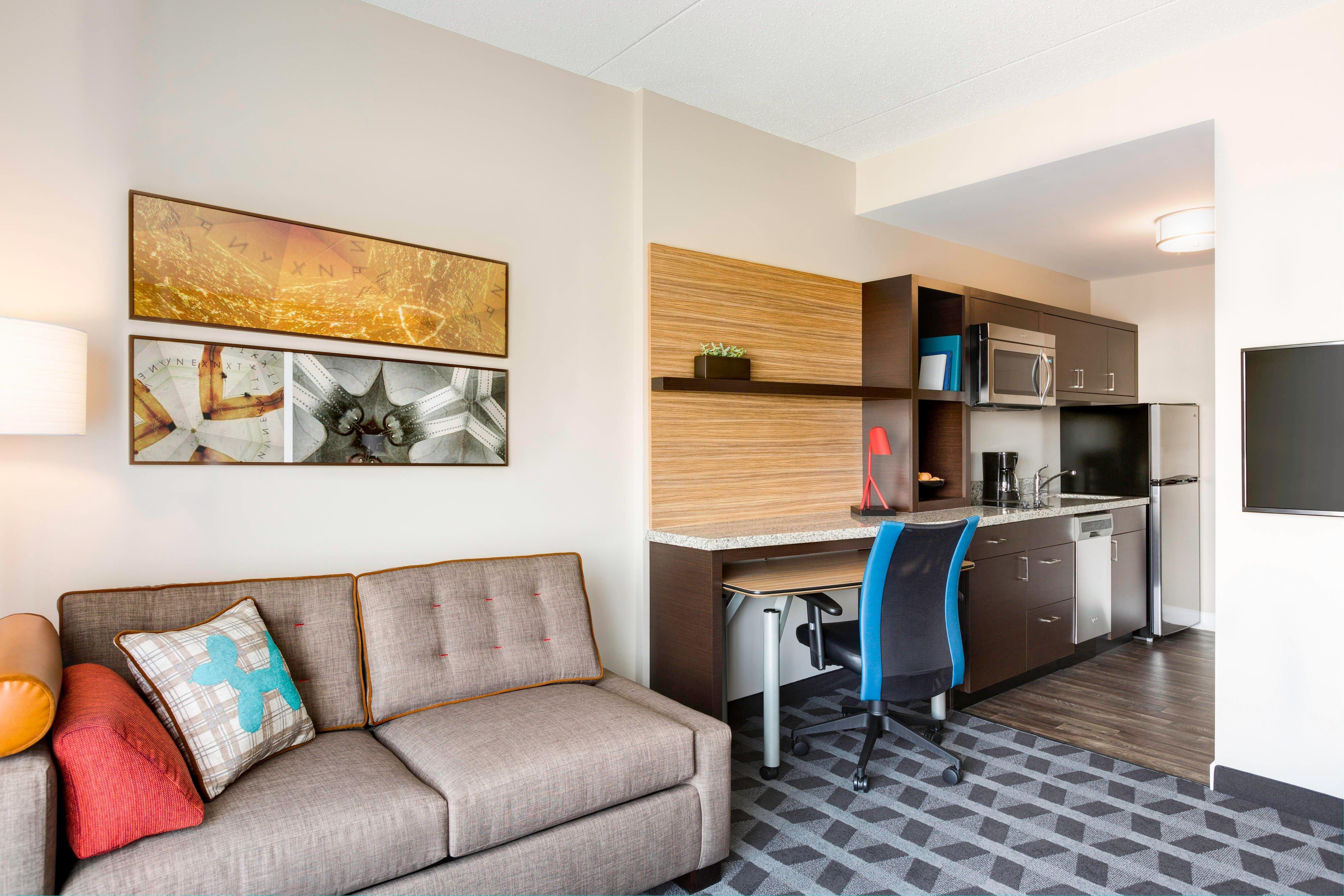 Holiday Inn Express & Suites Midland South I-20 By Ihg Eksteriør bilde