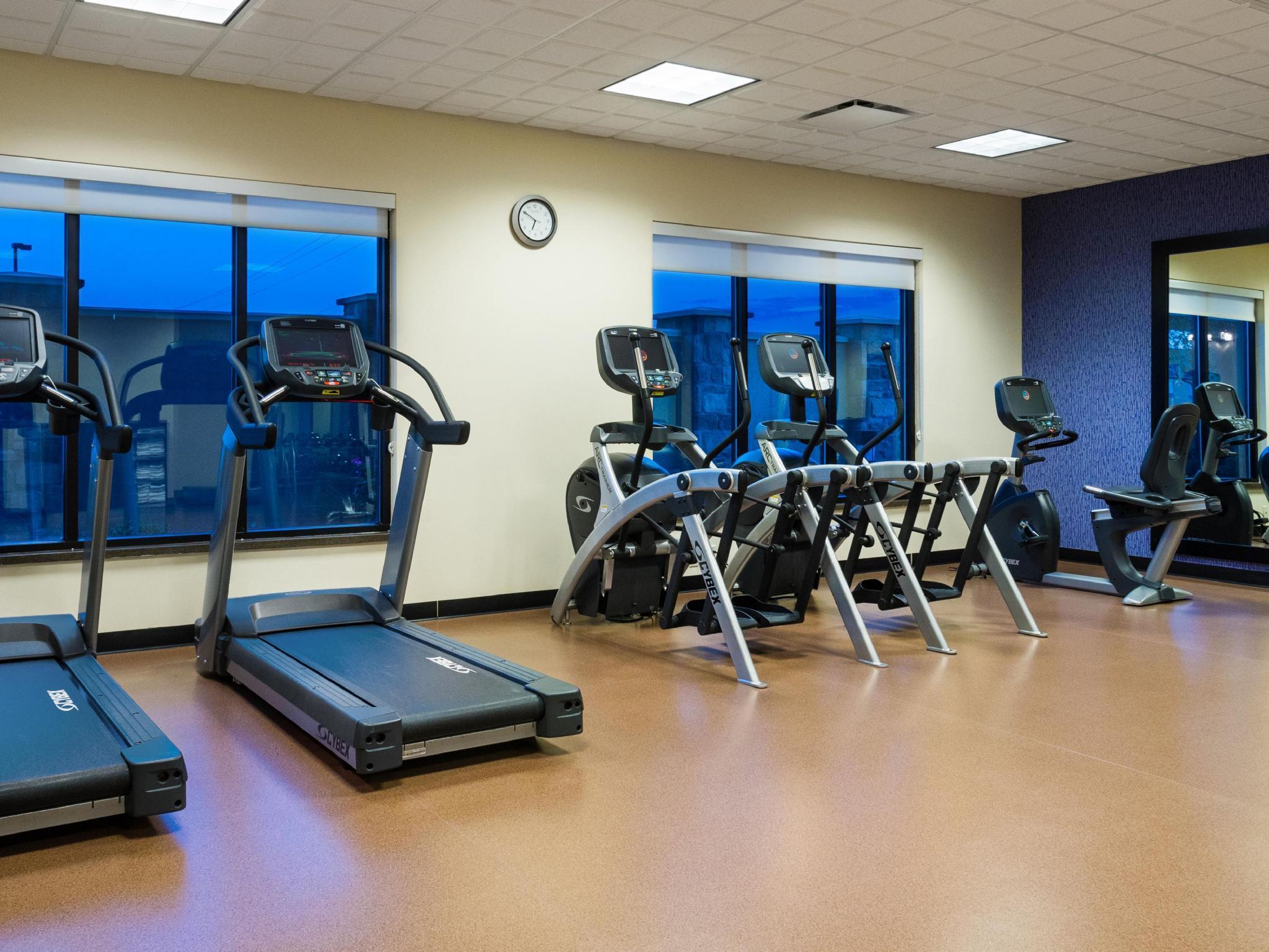 Holiday Inn Express & Suites Midland South I-20 By Ihg Eksteriør bilde