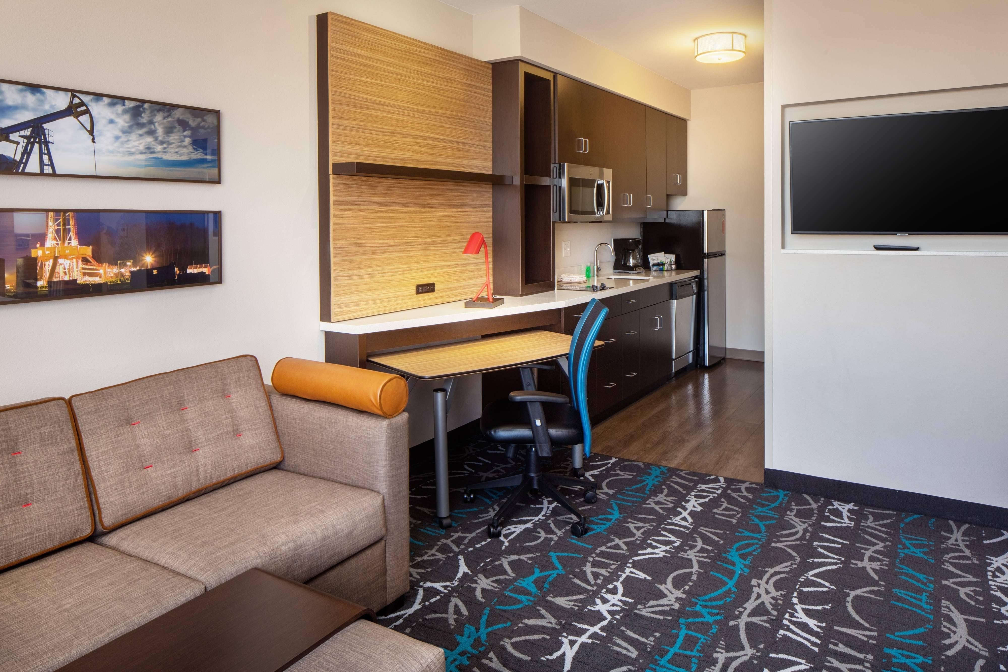 Holiday Inn Express & Suites Midland South I-20 By Ihg Eksteriør bilde