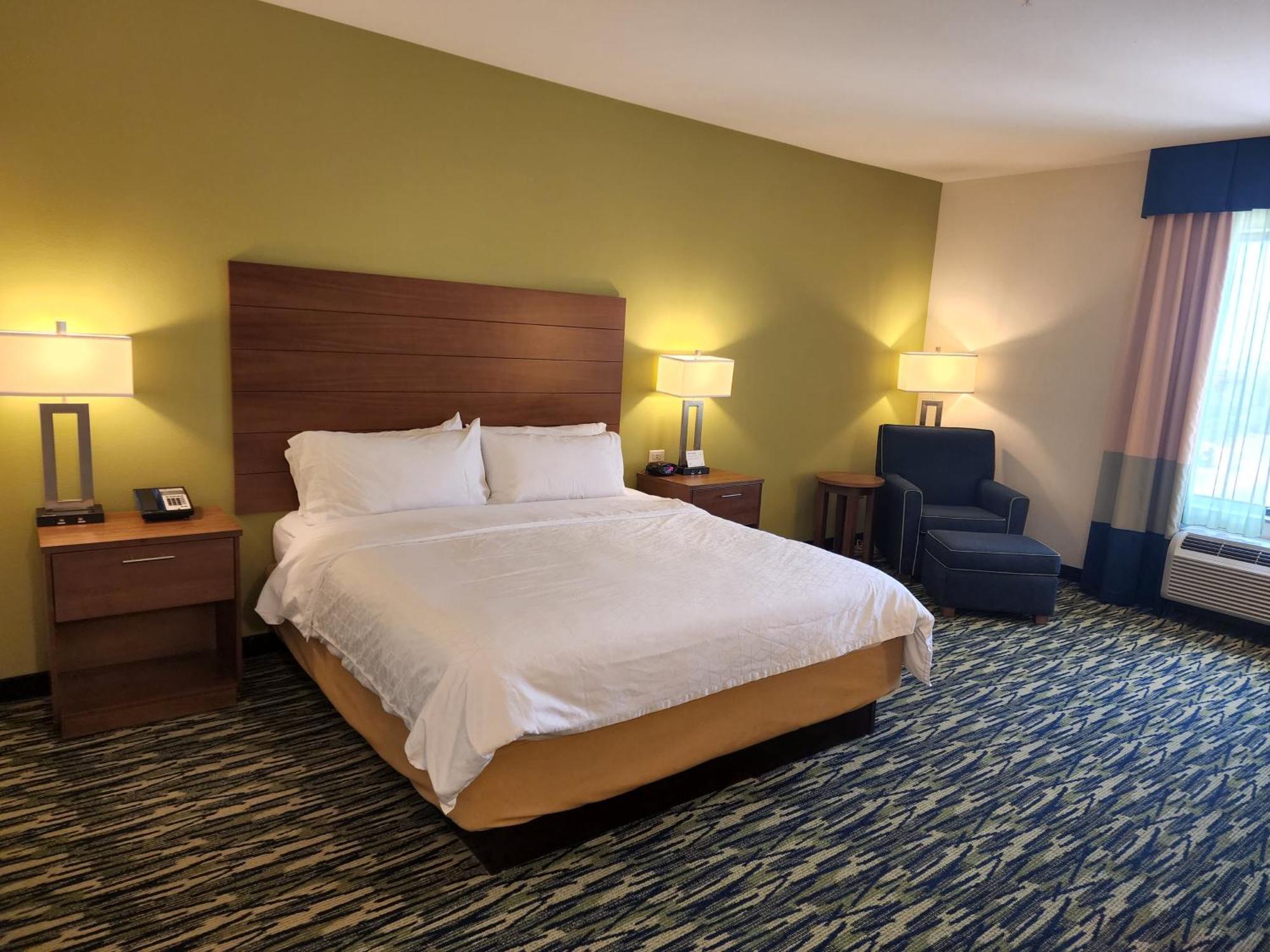 Holiday Inn Express & Suites Midland South I-20 By Ihg Eksteriør bilde
