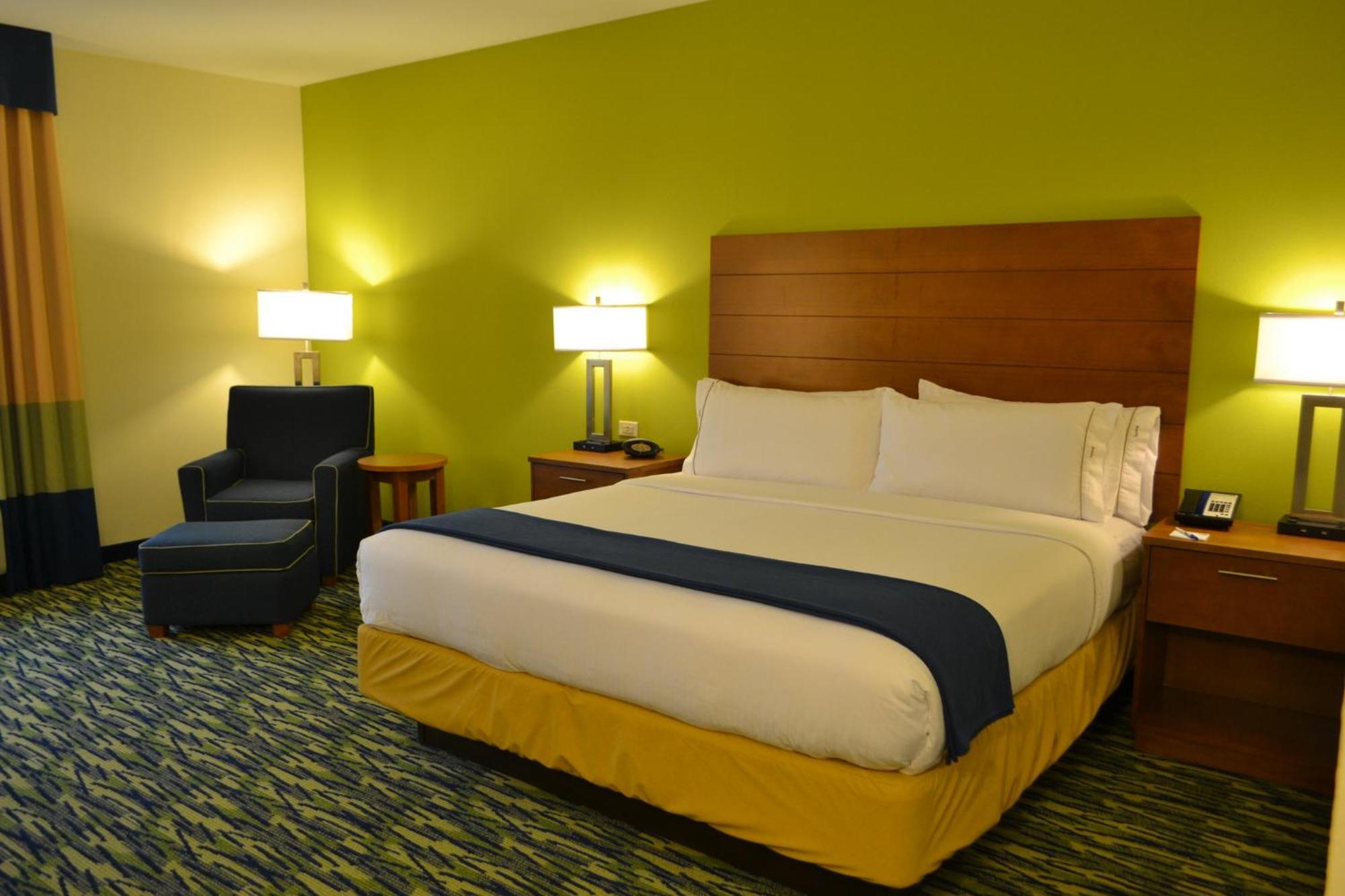 Holiday Inn Express & Suites Midland South I-20 By Ihg Eksteriør bilde