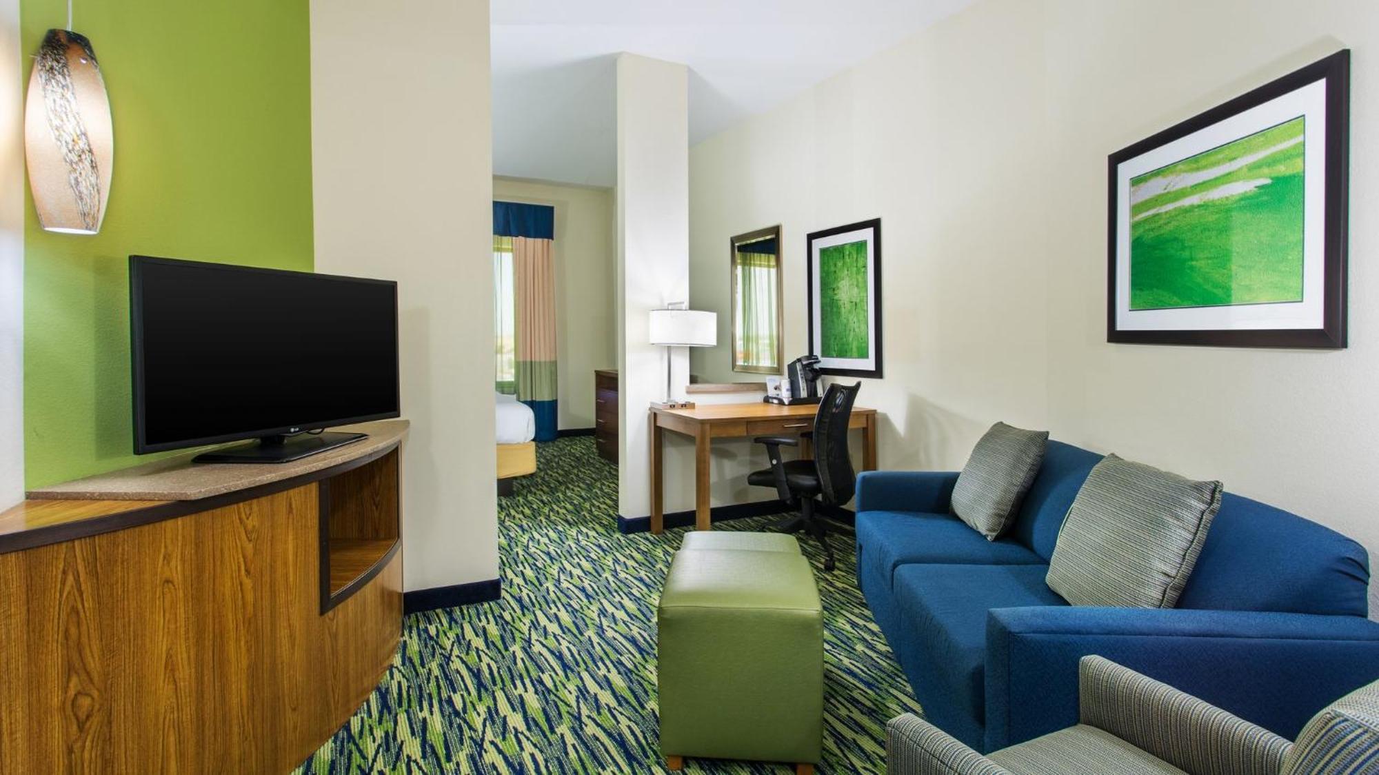 Holiday Inn Express & Suites Midland South I-20 By Ihg Eksteriør bilde