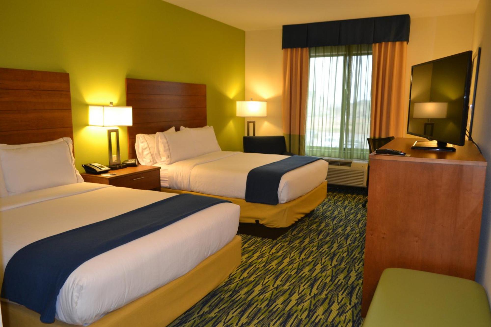 Holiday Inn Express & Suites Midland South I-20 By Ihg Eksteriør bilde