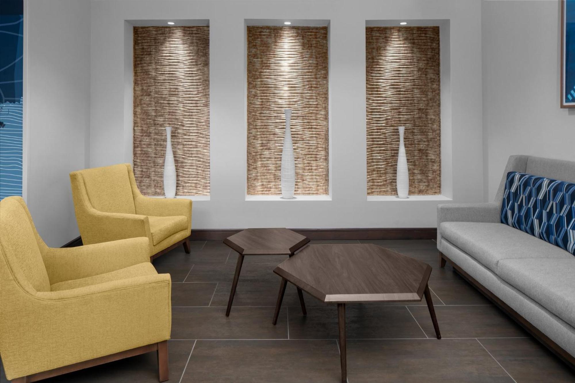 Holiday Inn Express & Suites Midland South I-20 By Ihg Eksteriør bilde