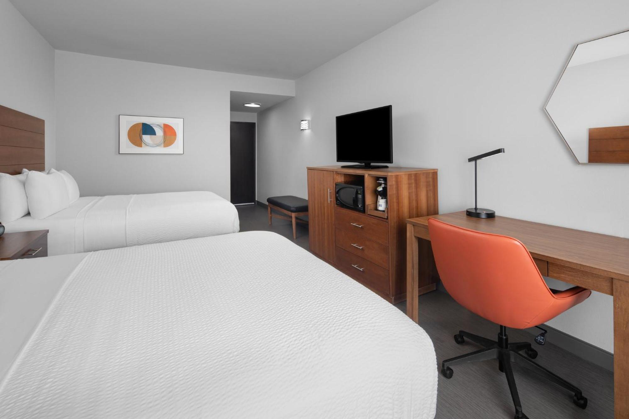 Holiday Inn Express & Suites Midland South I-20 By Ihg Eksteriør bilde