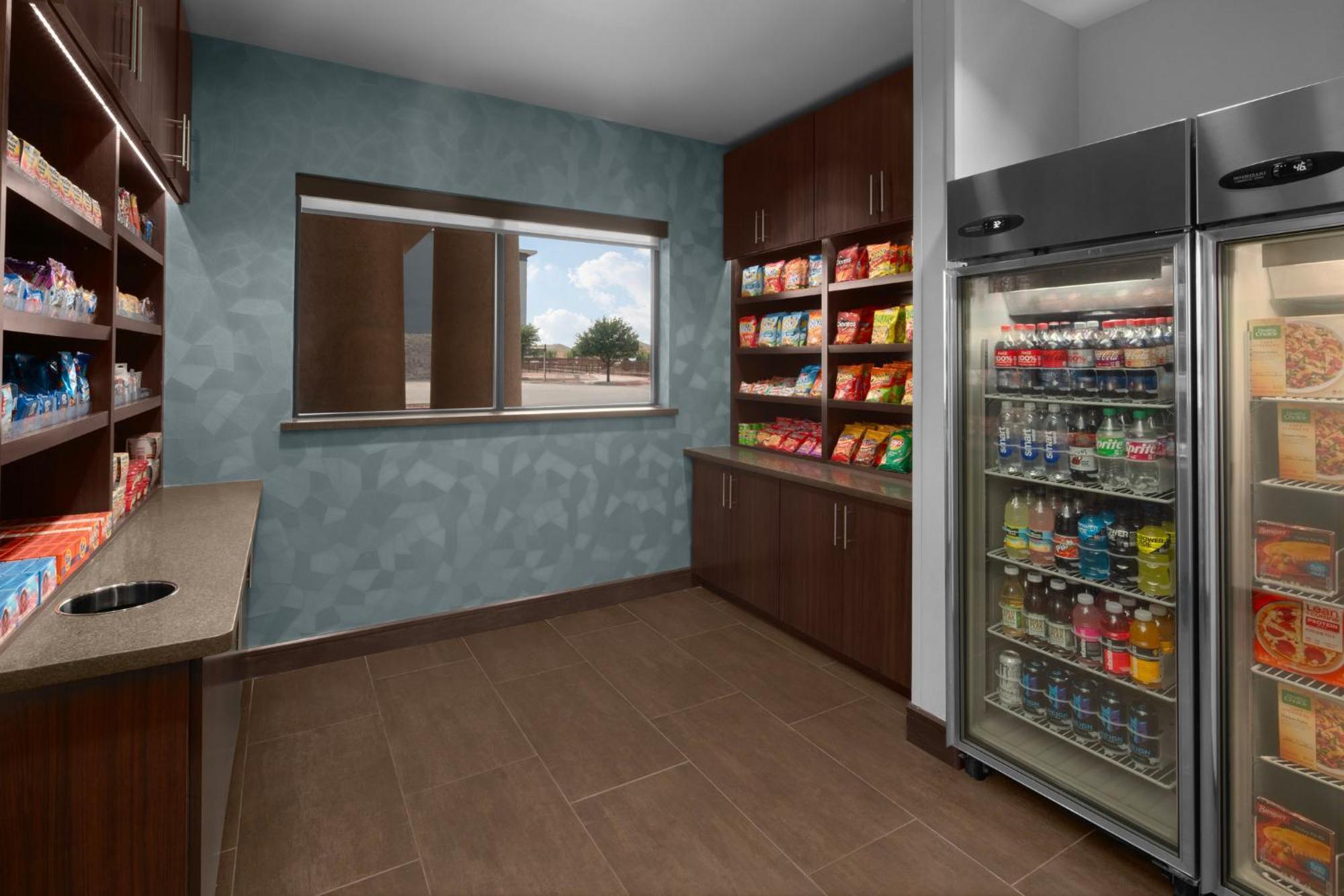 Holiday Inn Express & Suites Midland South I-20 By Ihg Eksteriør bilde