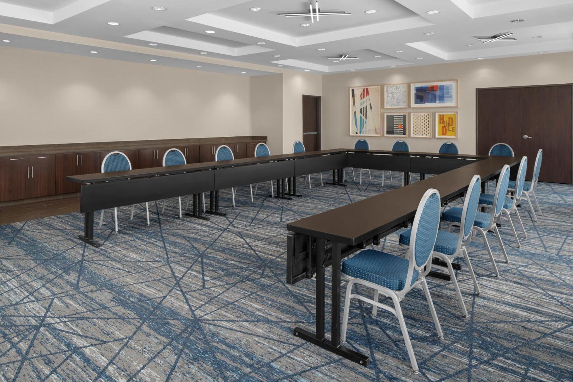 Holiday Inn Express & Suites Midland South I-20 By Ihg Eksteriør bilde