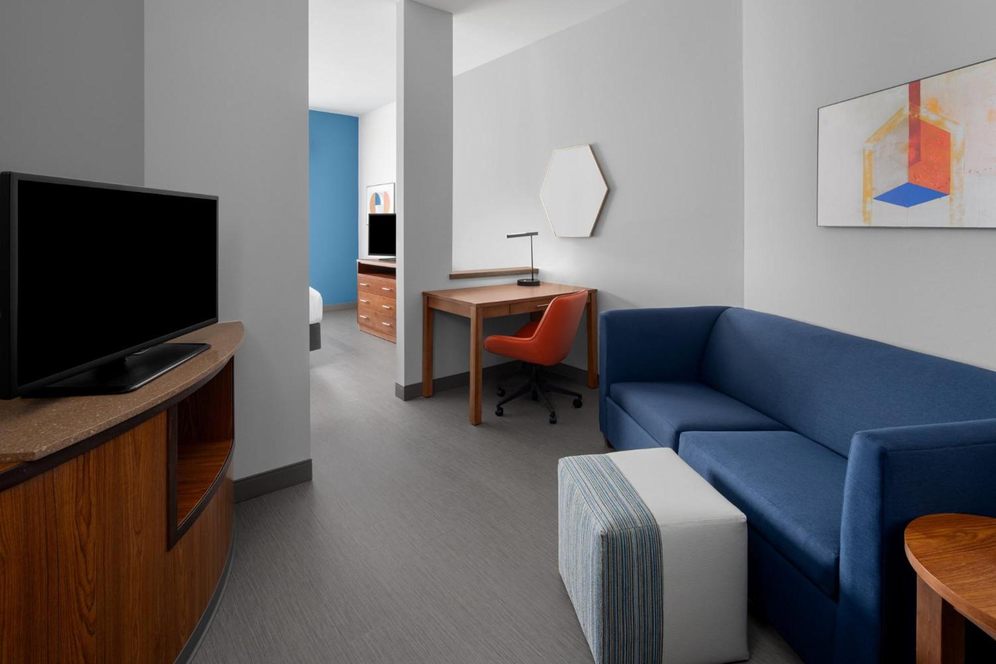 Holiday Inn Express & Suites Midland South I-20 By Ihg Eksteriør bilde