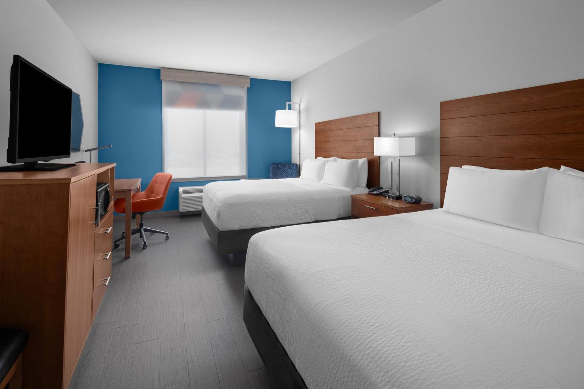 Holiday Inn Express & Suites Midland South I-20 By Ihg Eksteriør bilde